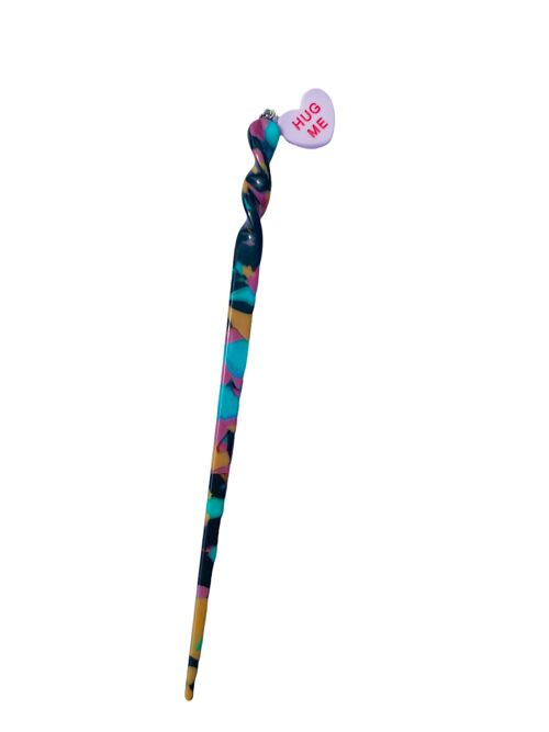 HUG ME HAIR STICK