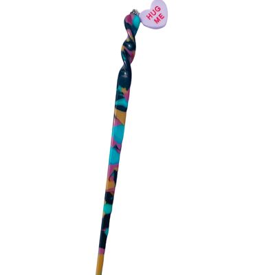 HUG ME HAIR STICK