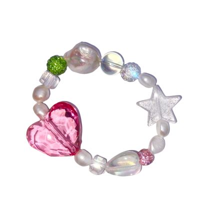 PULSERA FLOR