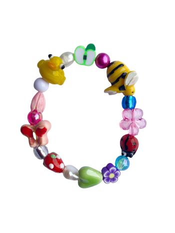 Bracelet JARDIN DE FLEURS 1