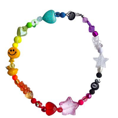 RAINBOW FIZZ Choker