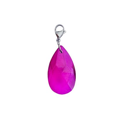 JEWEL TROPFEN FUCHSIA CHARME