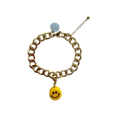 The JOAN Bracelet (Gold)