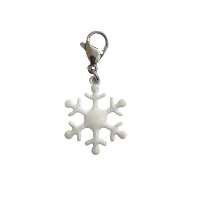 SNOWFLAKE CHARM