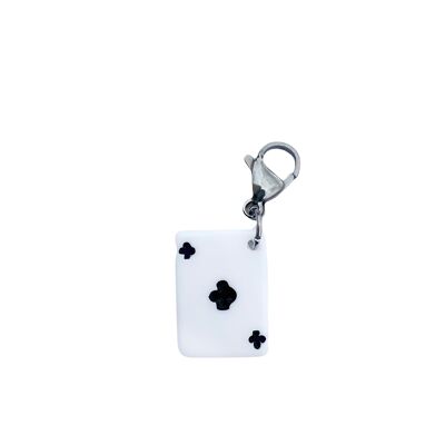 Playing Card Charm