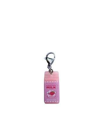 Charm Lait Fraise 1