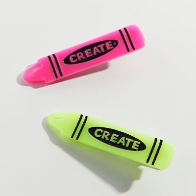 CREATE TWO PACK NEONS