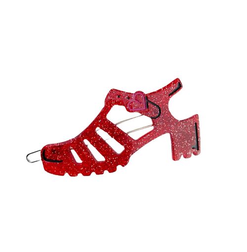 JELLY FOOT RED