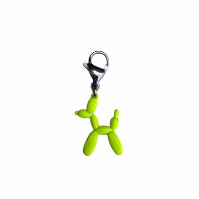 Balloon Dog Charm