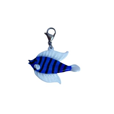 Glass Fish Charm 0.7