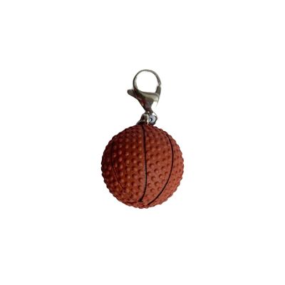 Basketball Charm