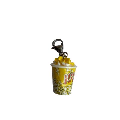 Charm seau de pop-corn