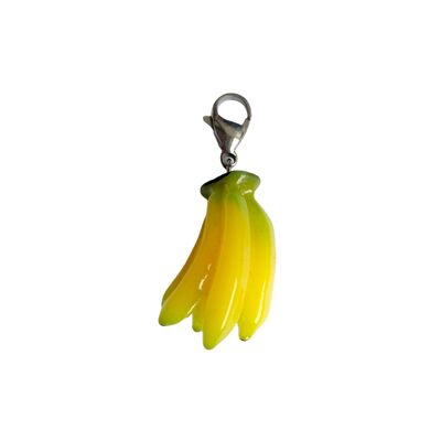 Banana Bunch Charm