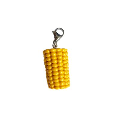 Corn on the Cob Charm