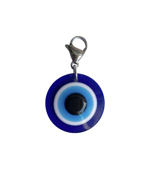 Large Evil Eye Charm