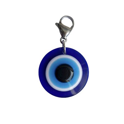 Large Evil Eye Charm