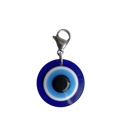 Large Evil Eye Charm