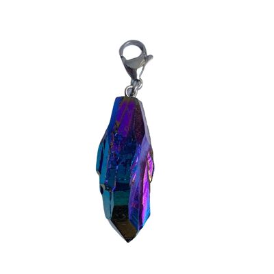 IRIDESCENT NATURAL CRYSTAL