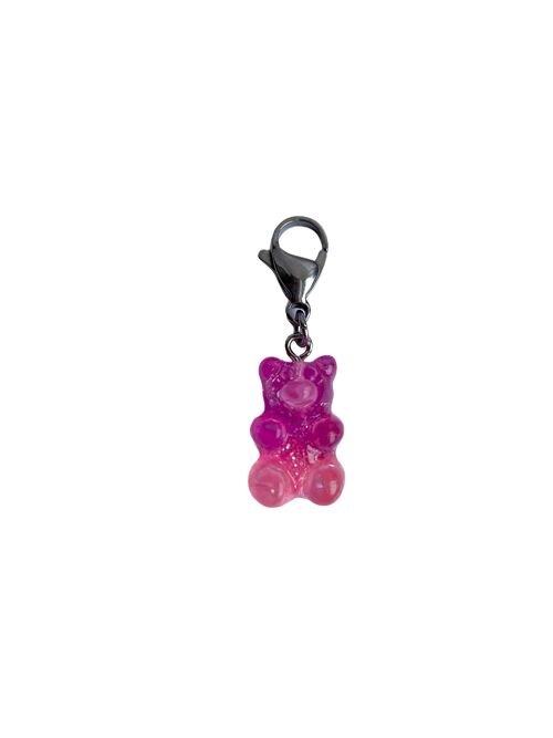 Gummy Sparkly Charm