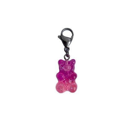 Gummy Sparkly Charm