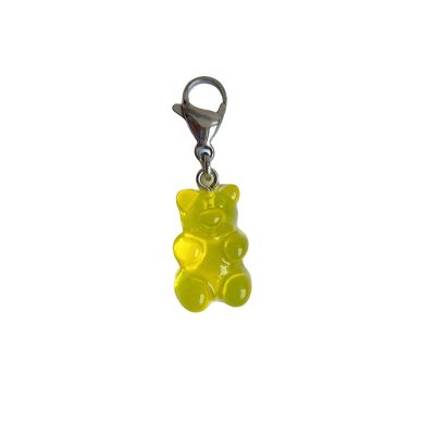 Gummy Charm - GOMME JAUNE