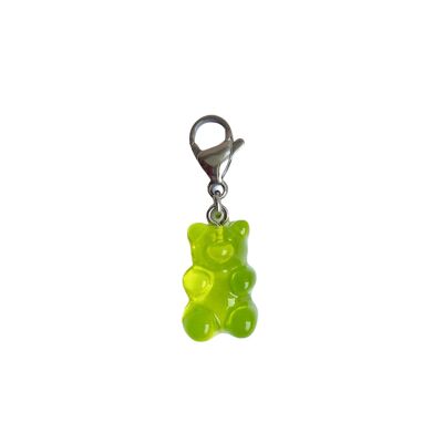 Gummy Charm - GREEN GUMMY