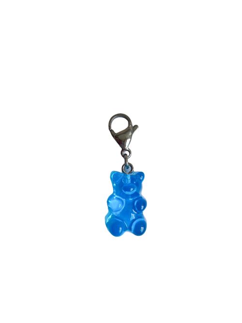 Gummy Charm - BLUE GUMMY