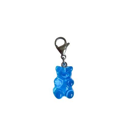 Gummy Charm - BLUE GUMMY