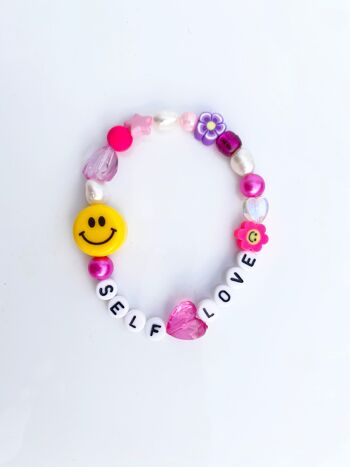 Le bracelet d'amour de soi VENUS 1