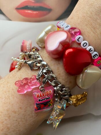 Le bracelet d'amour de soi VENUS 2