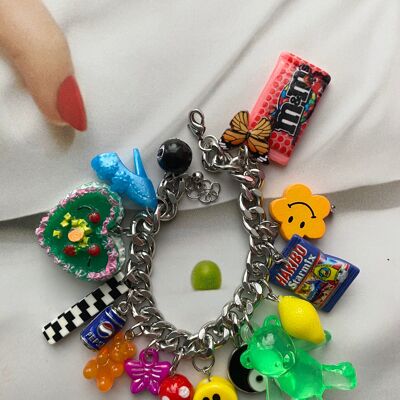 La pulsera ROXY Charm