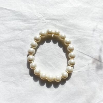 Il braccialetto di perle ELLE - PERLE BASE