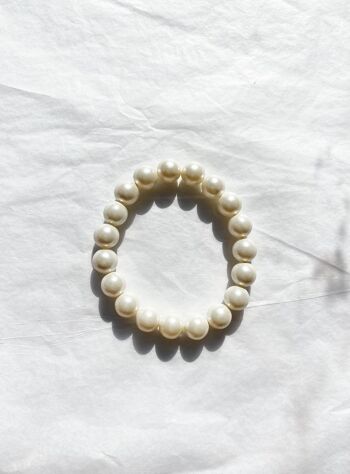 Le Bracelet Perles ELLE - PERLES DE BASE 1