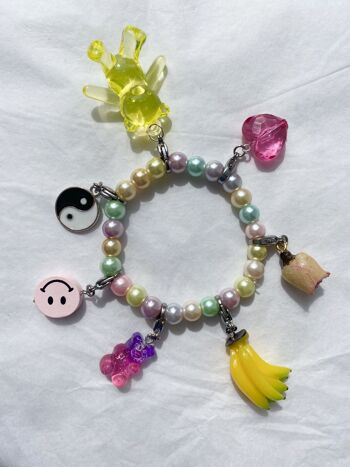 Le Bracelet Perles ELLE - PERLES DE BASE 4