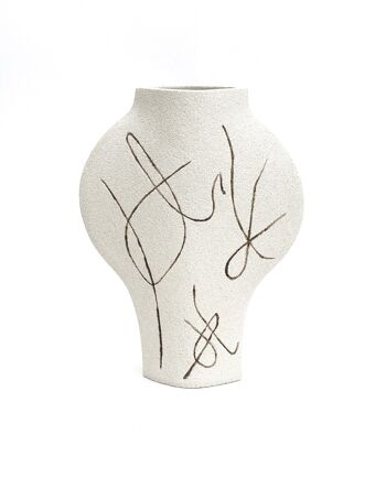 Vase En Céramique ‘Dal Lines’ 1