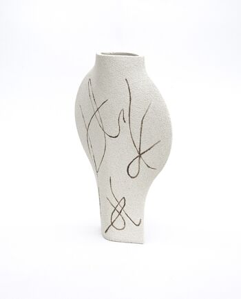 Vase En Céramique ‘Dal Lines’ 3