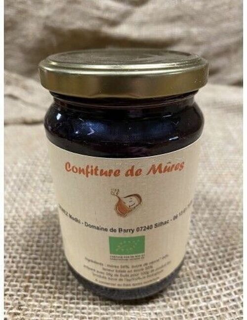 Confiture de Mûre