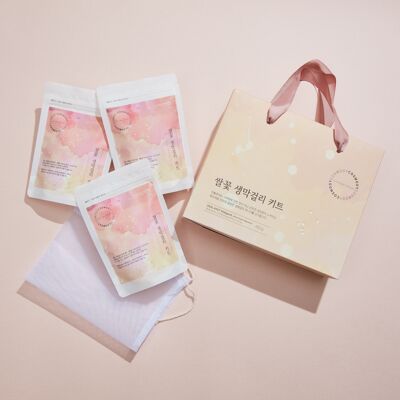 DIY Makgeolli Gift Set