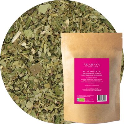 Ricarica Infuso Dimagrante Alleato Bio 100g