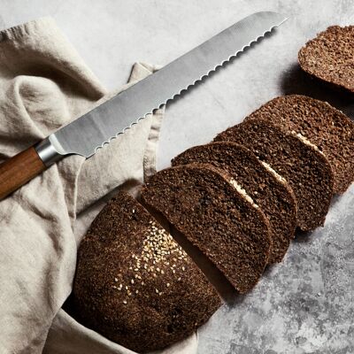 Pane morbido alle mandorle senza glutine