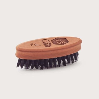 beard brush (small)