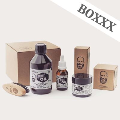 Beyer's Oil Boxxx