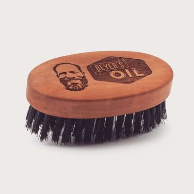 beard brush (big)