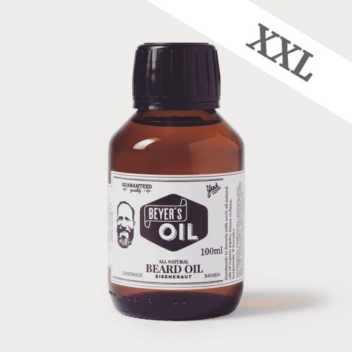 Bartöl Eisenkraut XXL (100ml)