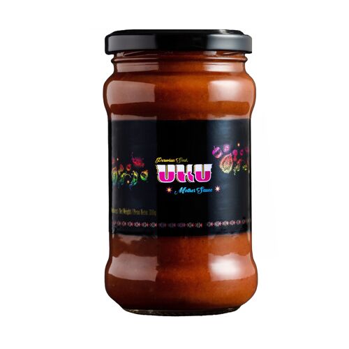 Mother Sauce / Salsa Madre caja 12