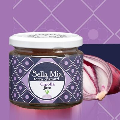 mermelada de cebolla 200g