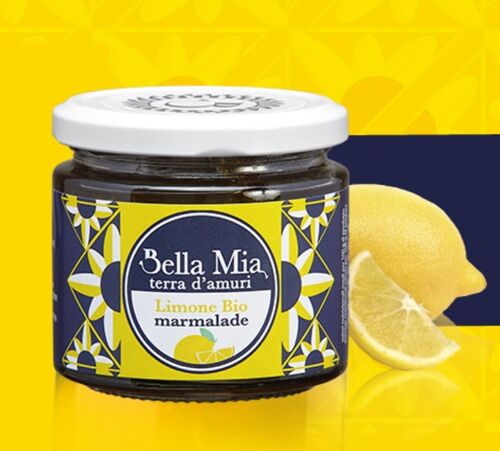 marmellata di limone 90g