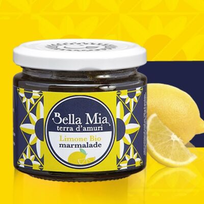 lemon jam 90g