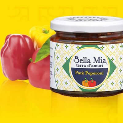 peppers pate 90g