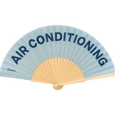 Abanico "Air Conditioning"